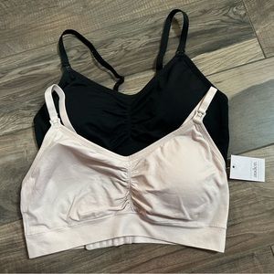 Auden nursing/breastfeeding bra